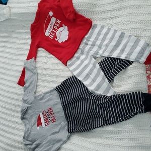 Carter's Santa's Helper Christmas